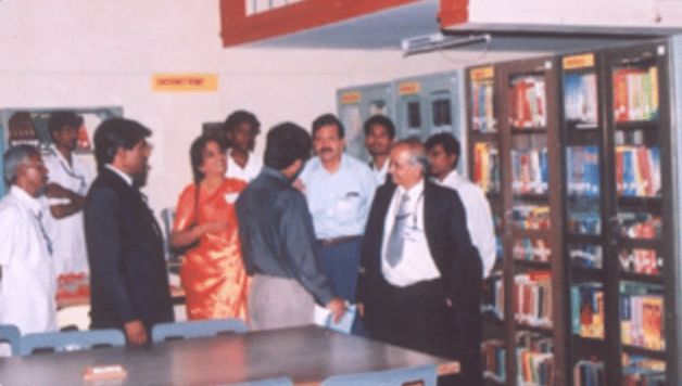 Laxmi Venkatesh Desai College Raichur Infrastructure photo 2