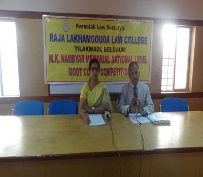 Raja Lakhamgouda Law College Belgaum Events and Sports photo 1