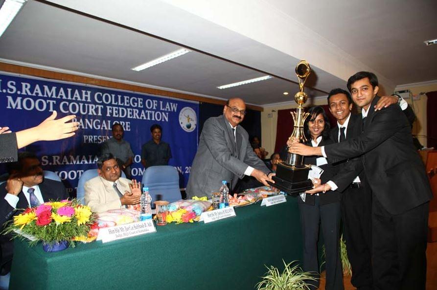M.S. Ramaiah College of Law Bangalore Events photo 1
