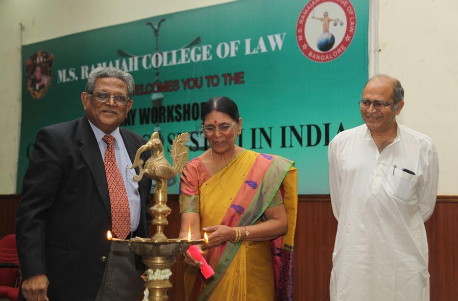 M.S. Ramaiah College of Law Bangalore Events photo 7
