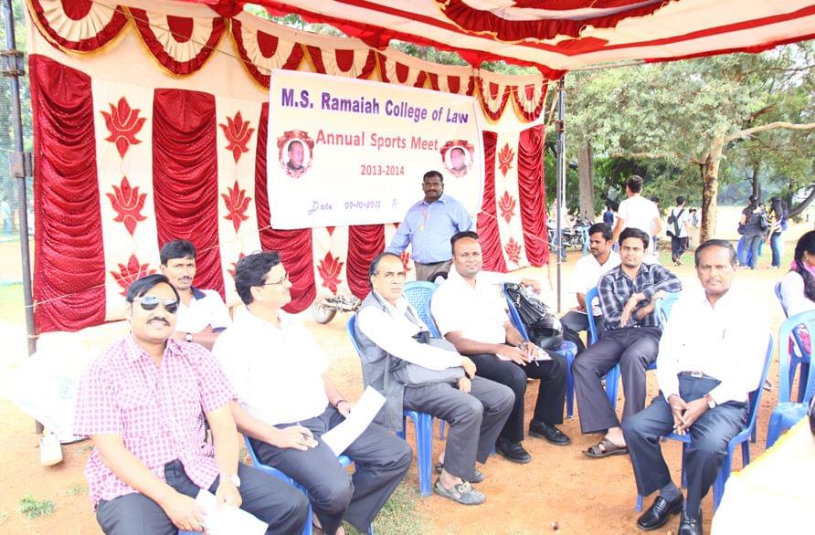 M.S. Ramaiah College of Law Bangalore Extra Curriculars photo 6