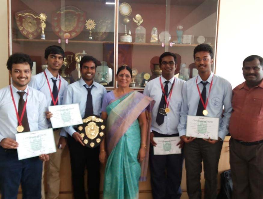 M.S. Ramaiah College of Law Bangalore Extra Curriculars photo 1