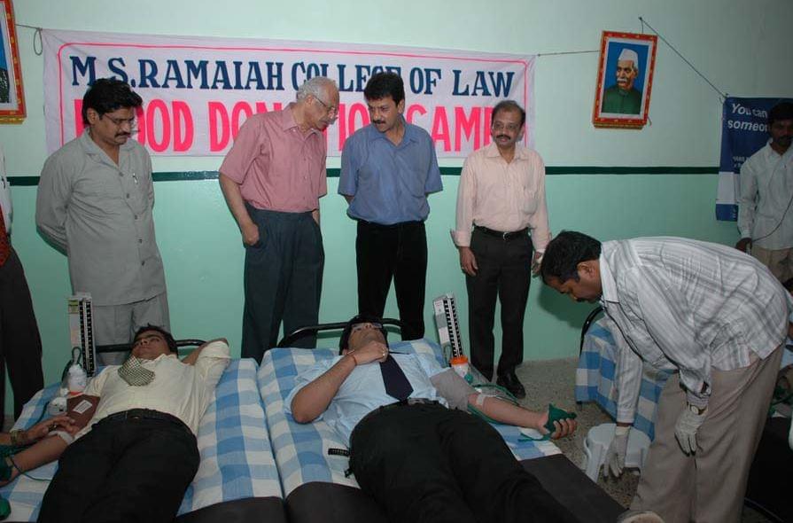 M.S. Ramaiah College of Law Bangalore Extra Curriculars photo 2