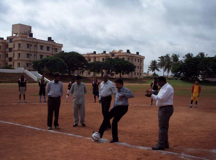 M.S. Ramaiah College of Law Bangalore Extra Curriculars photo 3