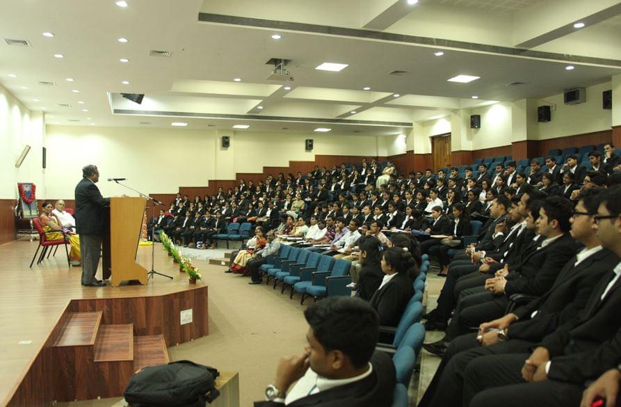 M.S. Ramaiah College of Law Bangalore Infrastructure photo 2