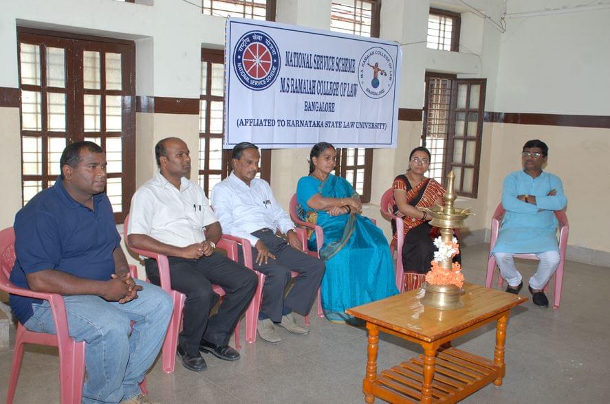 M.S. Ramaiah College of Law Bangalore Infrastructure photo 6