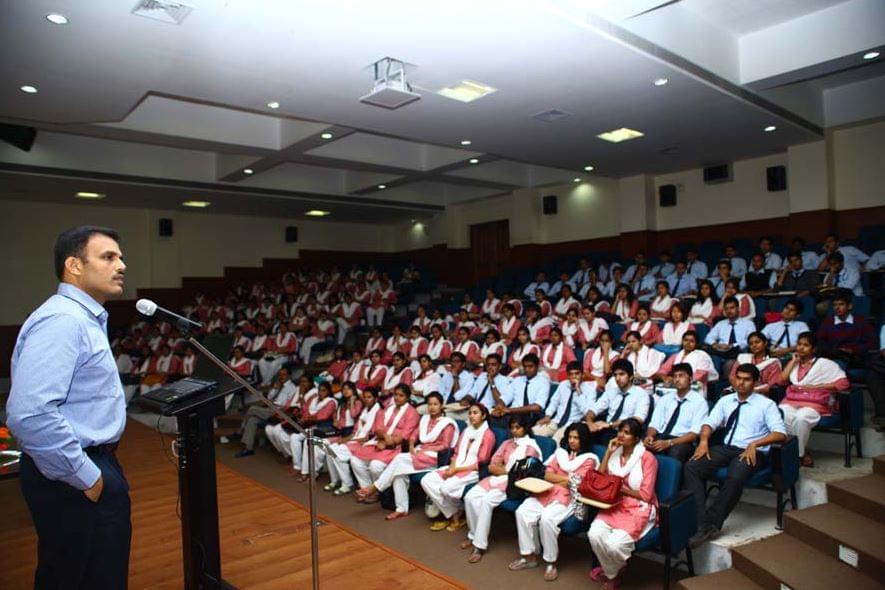 M.S. Ramaiah College of Law Bangalore Infrastructure photo 1