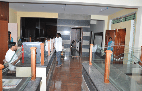 Basavashree College of Law Kolar Building Infrastructure photo 5