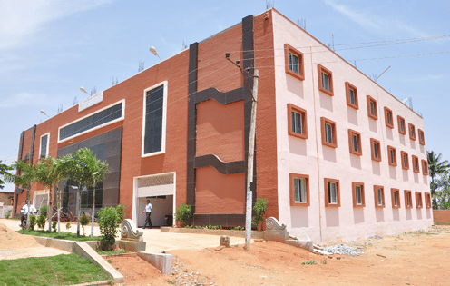 Basavashree College of Law Kolar Building Infrastructure photo 6