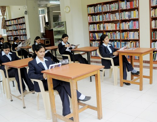 AJ Institute of Management Mangalore campus  and infrastructure photo 5