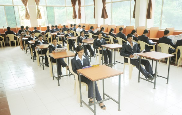 AJ Institute of Management Mangalore campus  and infrastructure photo 6