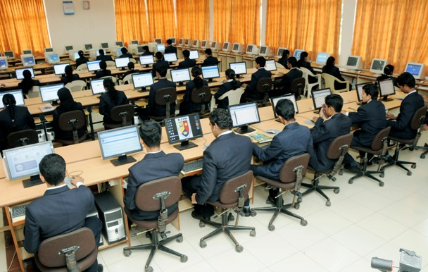 AJ Institute of Management Mangalore campus  and infrastructure photo 1