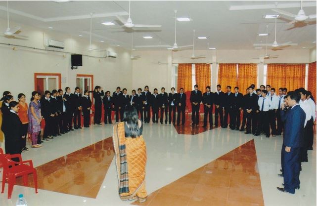 AJ Institute of Management Mangalore Extra Curriculars photo 2