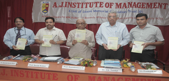 AJ Institute of Management Mangalore Events photo 1