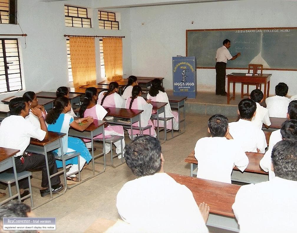 JSS Sakri Law College Hubli Extra Curriculars photo 10