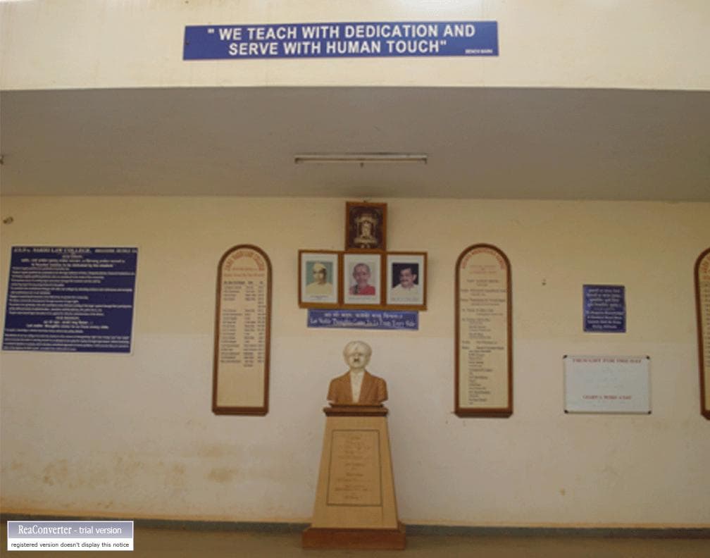 JSS Sakri Law College Hubli Extra Curriculars photo 15