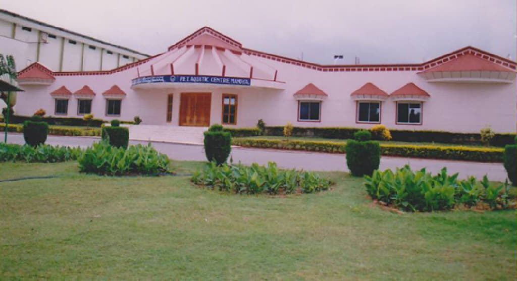 PES Law College Mandya Buildings photo 2