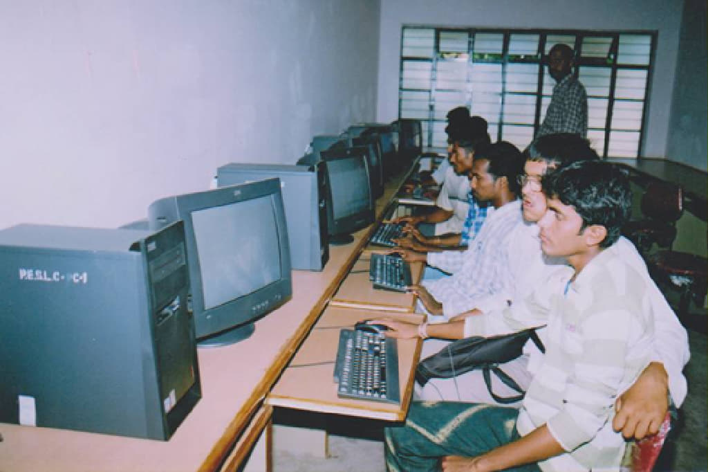 PES Law College Mandya Infrastructure photo 2