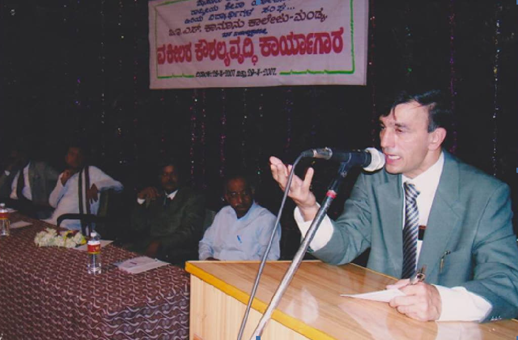 PES Law College Mandya Events photo 6