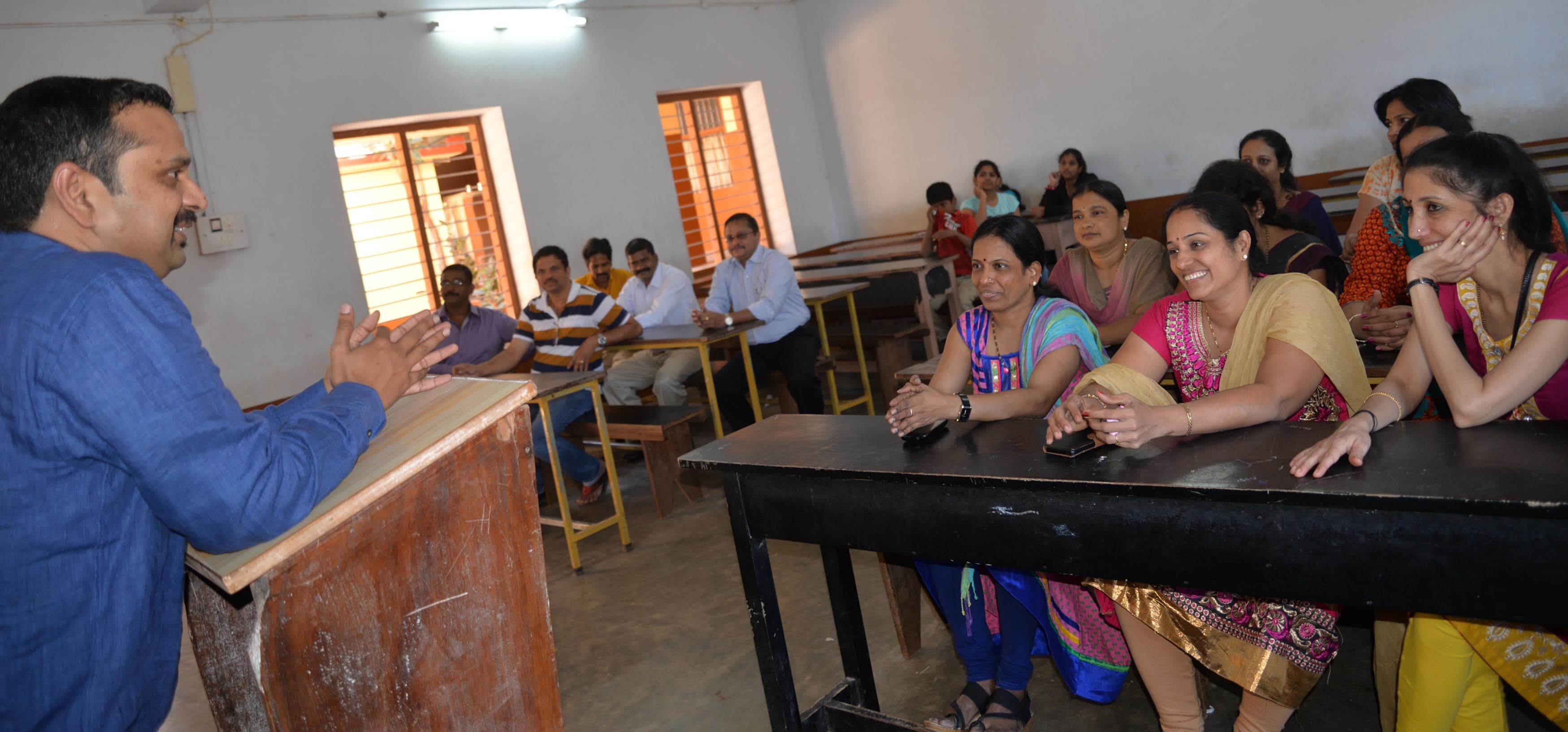 Crossland College Udupi Crossland College photo 7