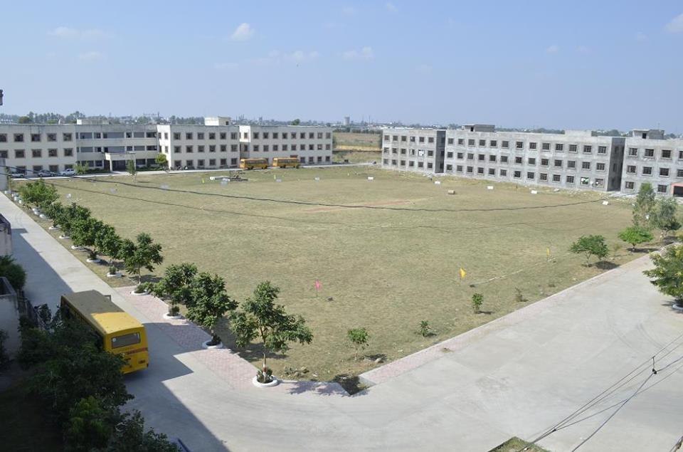 Dr. A. P. J. Abdul Kalam University Indore Academic Building photo 3