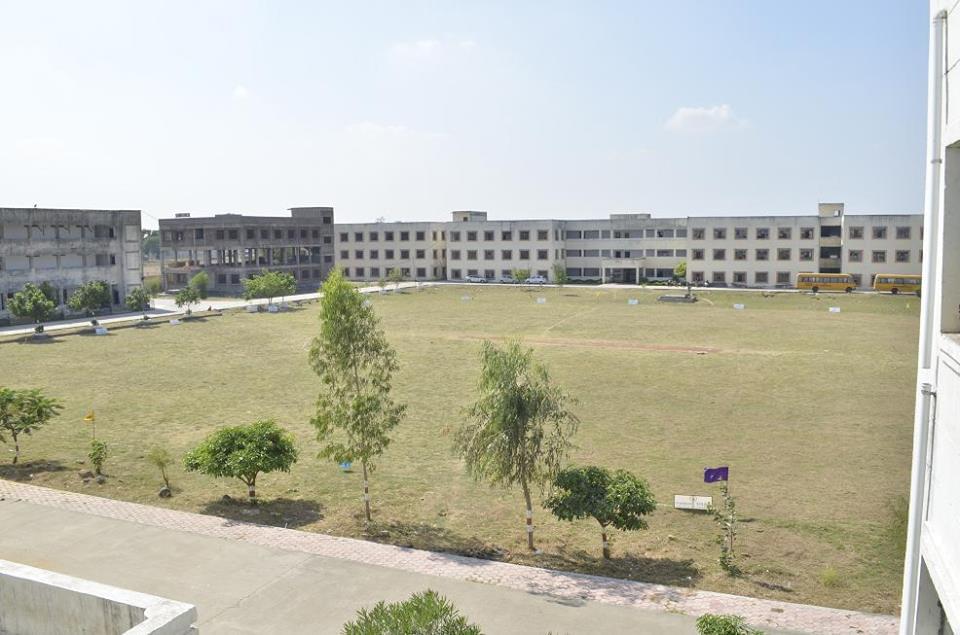 Dr. A. P. J. Abdul Kalam University Indore Academic Building photo 4