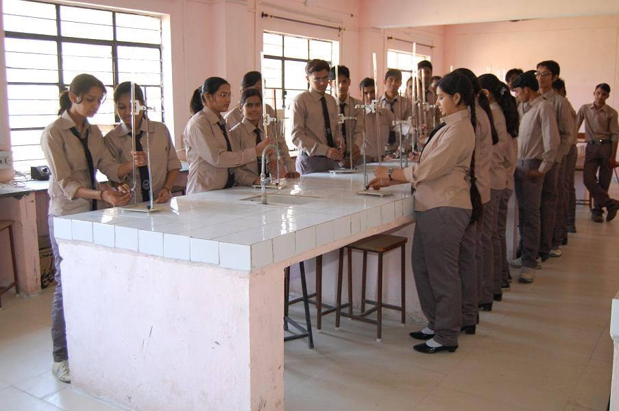 Dr. A. P. J. Abdul Kalam University Indore Campus Laboratory & Computer Lab photo 2
