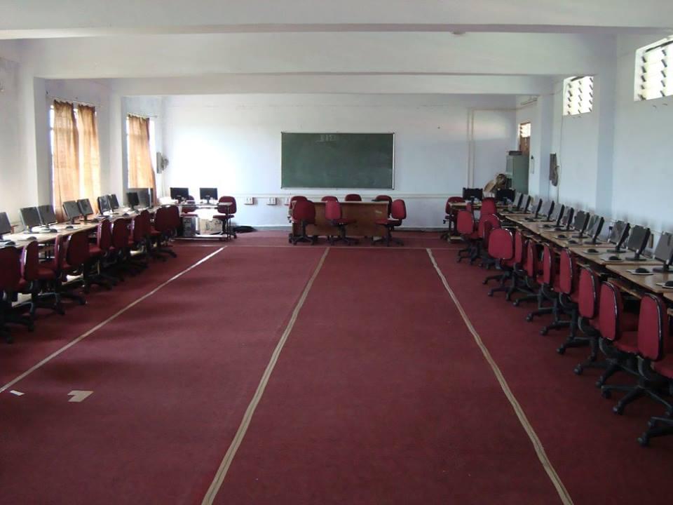 Dr. A. P. J. Abdul Kalam University Indore Campus Laboratory & Computer Lab photo 4