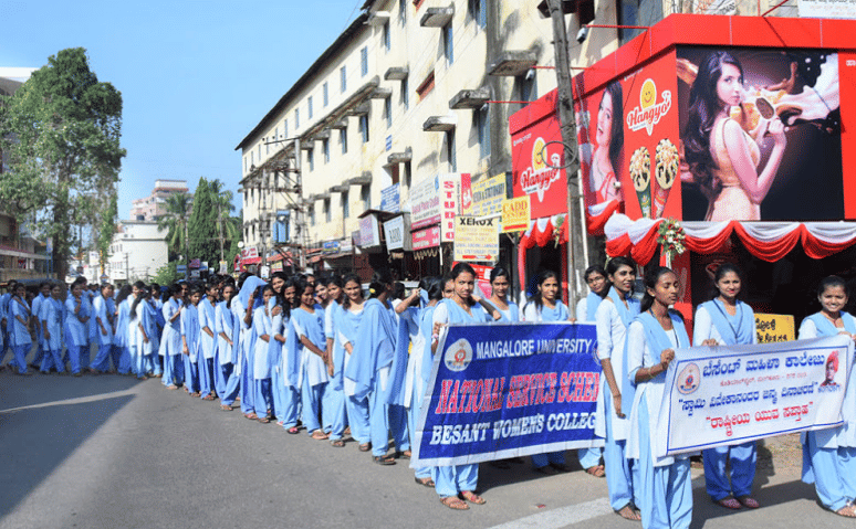 Besant Women's College Mangalore Events photo 7