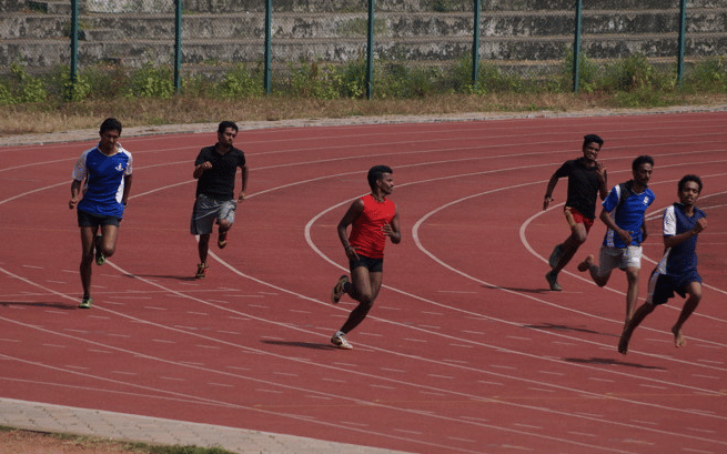 Besant Evening College Mangalore sports photo 1
