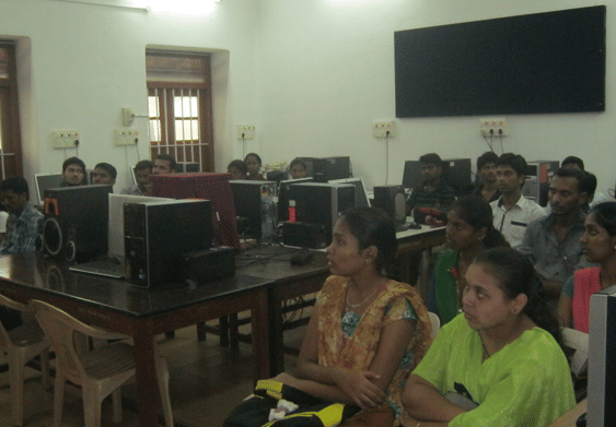 Besant Evening College Mangalore Labs photo 2