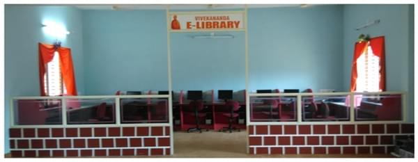 Vivekananda Law College Puttur Library photo 2