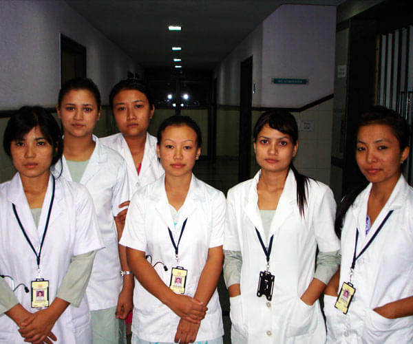 Faran College of Nursing Bangalore Infrastructure photo 4