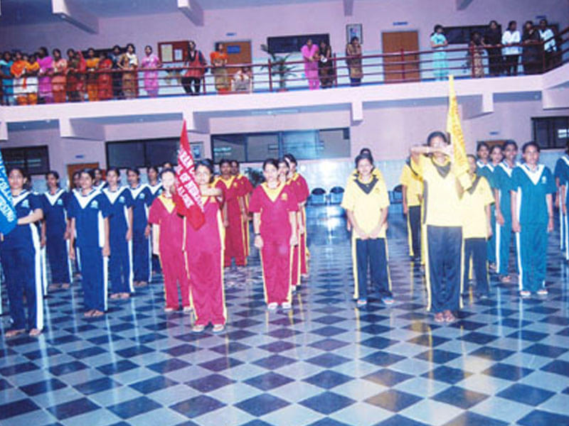 Faran College of Nursing Bangalore Infrastructure photo 7