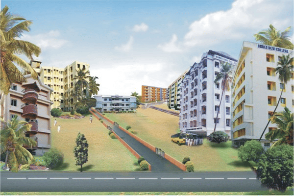 Shree Devi College of Information Science Mangalore Academic Building photo 2