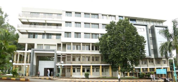 KLE University's Institute of Nursing Sciences Belagavi Academic Building photo 2