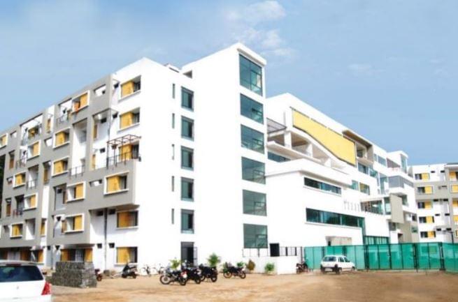 KLE University's Institute of Nursing Sciences Belagavi Academic Building photo 4