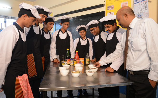 Shree Devi College of Hotel Management Mangalore Extra Curriculars photo 1