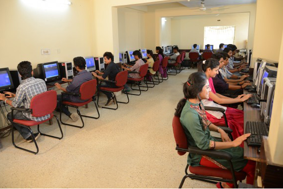 Shree Devi College of Hotel Management Mangalore Com Labs photo 1