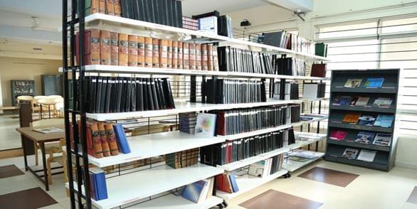 KLE University's Institute of Nursing Sciences Belagavi Library & Labs photo 3