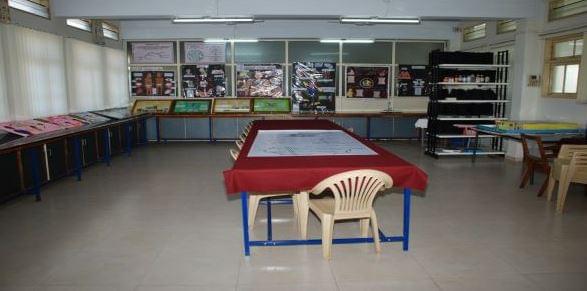 KLE University's Institute of Nursing Sciences Belagavi Library & Labs photo 1