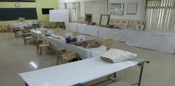 KLE University's Institute of Nursing Sciences Belagavi Library & Labs photo 2