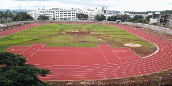 KLE University's Institute of Nursing Sciences Belagavi Sports photo 2