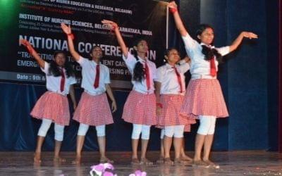 KLE University's Institute of Nursing Sciences Belagavi Events photo 4