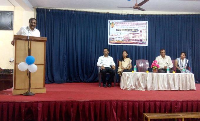 Shree Gokarnanatheshwara College Mangalore Events photo 2