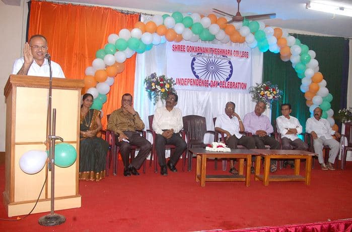 Shree Gokarnanatheshwara College Mangalore Events photo 5