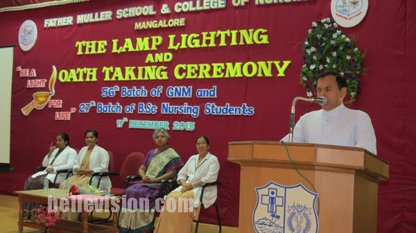 Father Muller College of Nursing Mangalore Event photo 3
