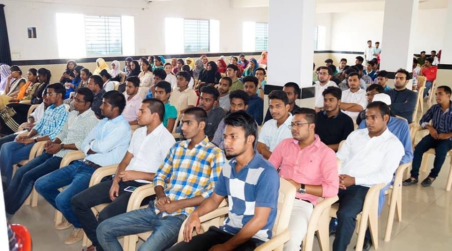 Farooqia College of Pharmacy Mysore Festival photo 4