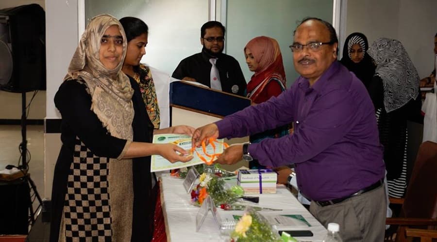 Farooqia College of Pharmacy Mysore Festival photo 1