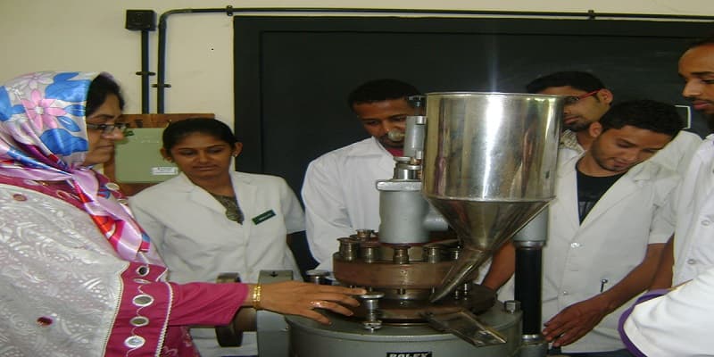 Farooqia College of Pharmacy Mysore laboratories photo 2